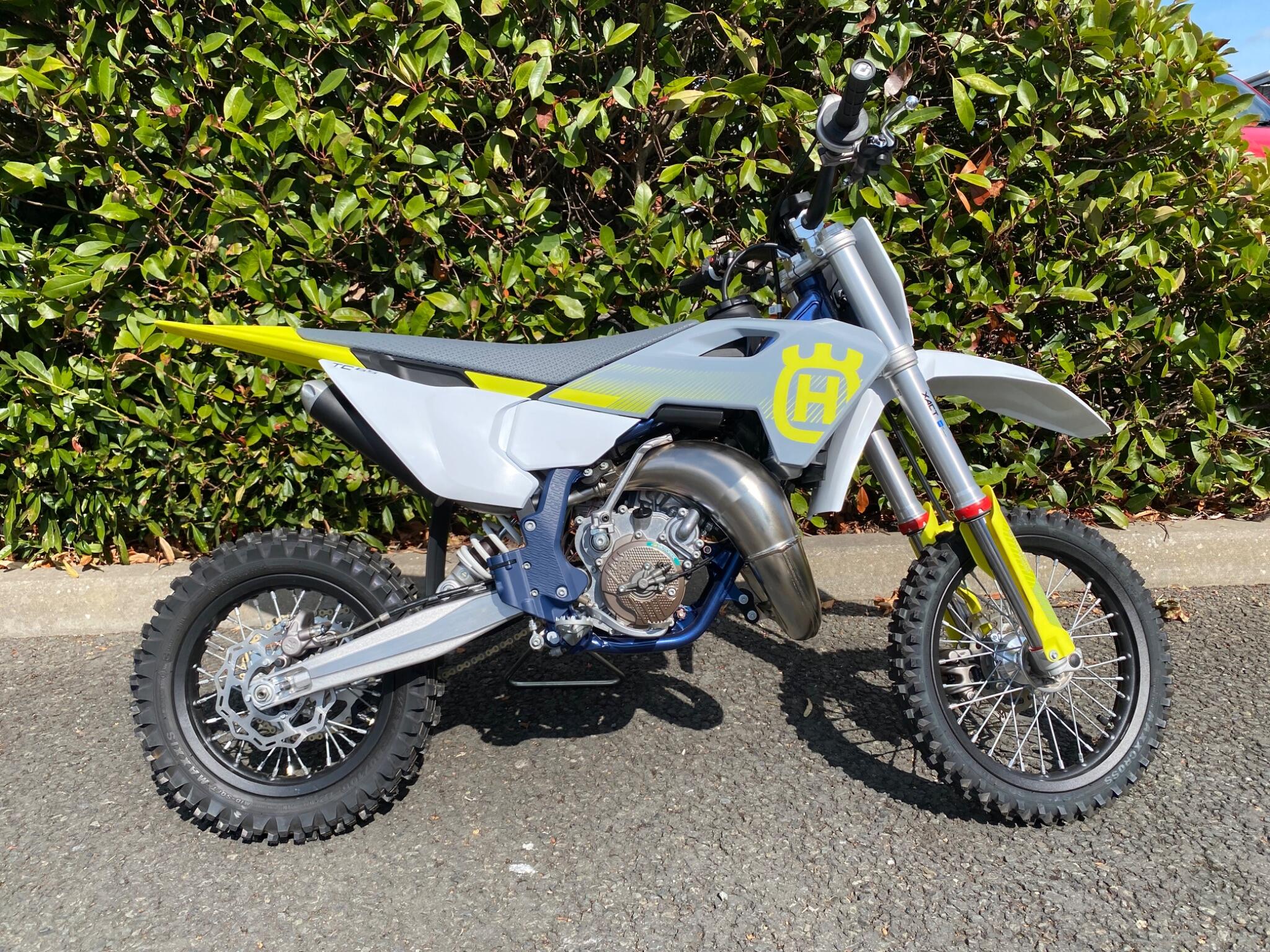 2025 Husqvarna TC 65